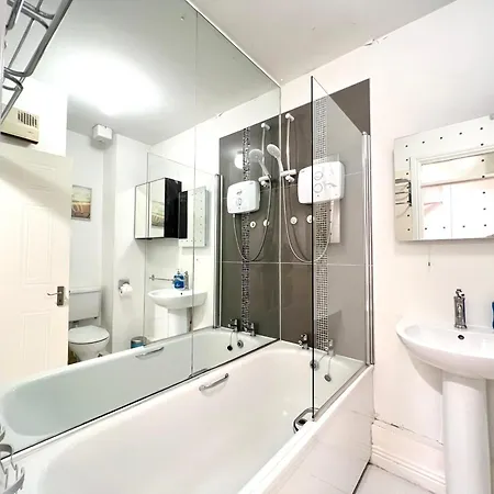 Luxury In City Center Apartamento *