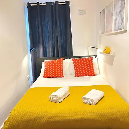 Apartamento Luxury In City Center Dublín